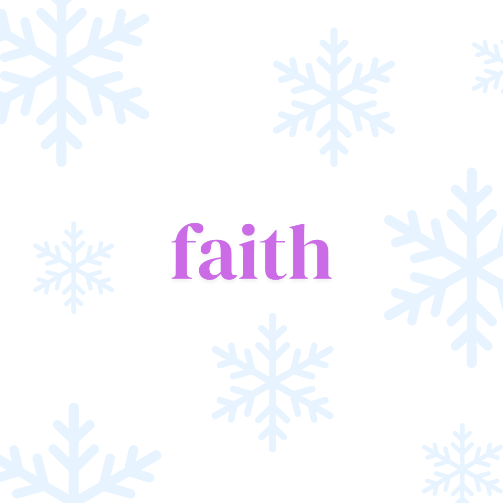 Faith