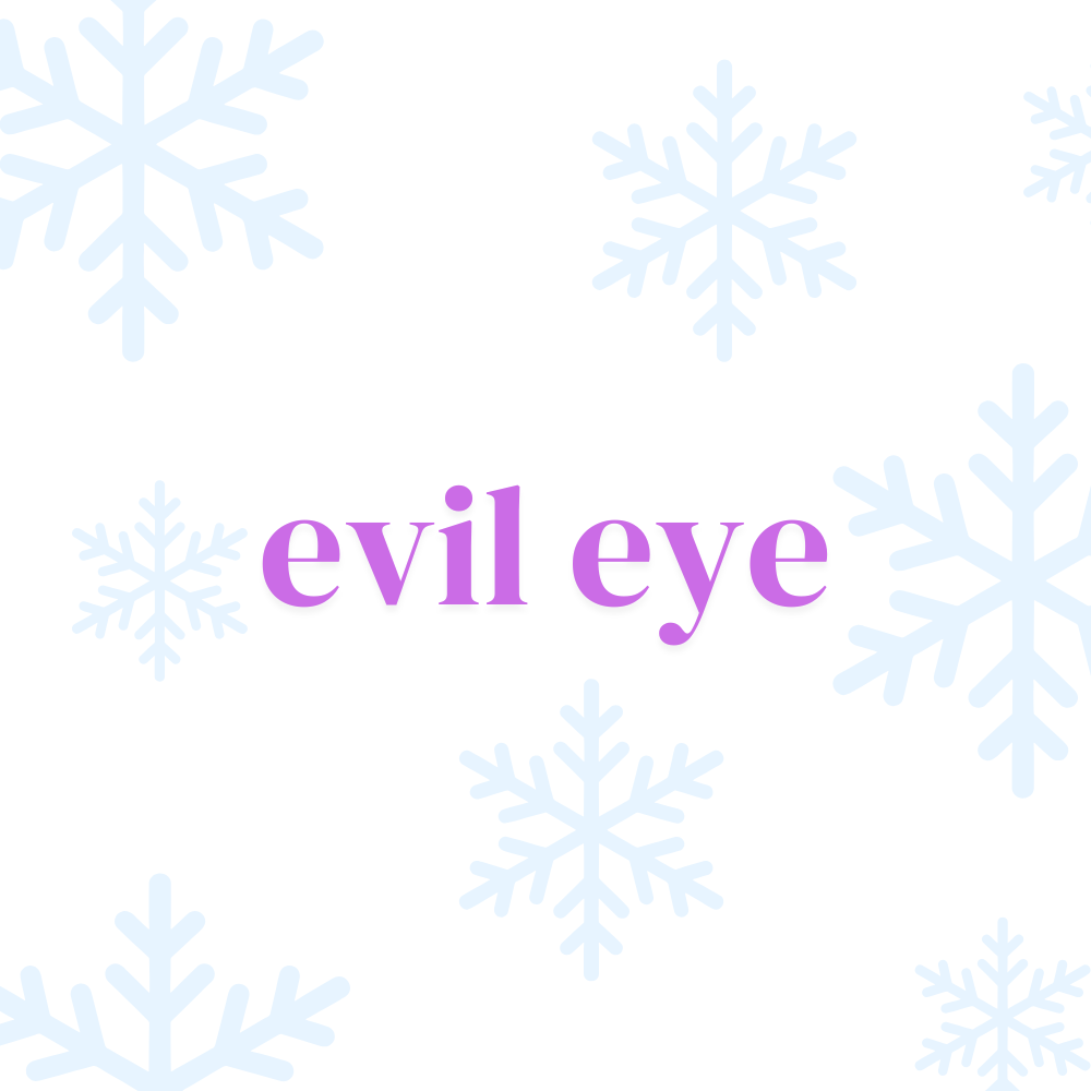 Evil Eye