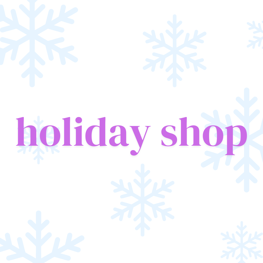 Holiday Shop