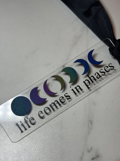 PHASES Bookmark