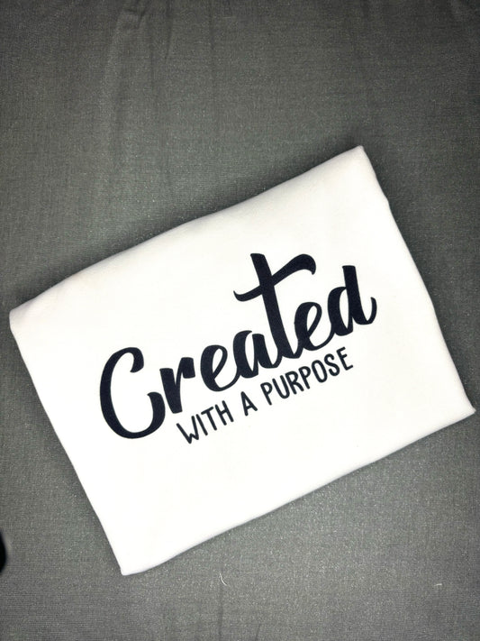 Created With A Purpose