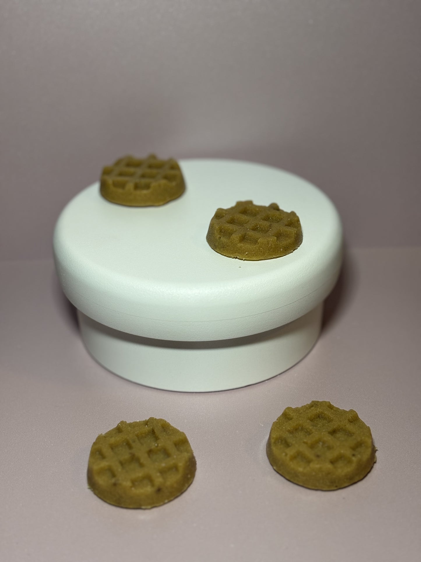 Wafflez Scrubz